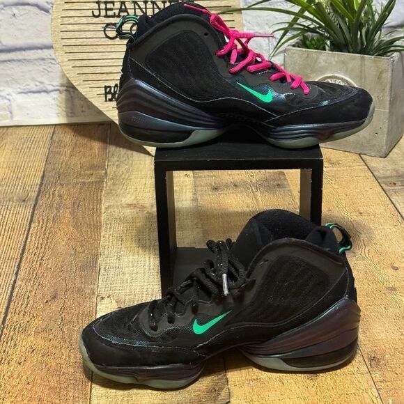 Size 7.5 - Nike Air Penny 5 Invisibility Cloak, pre-owned 537331-002 main image 11